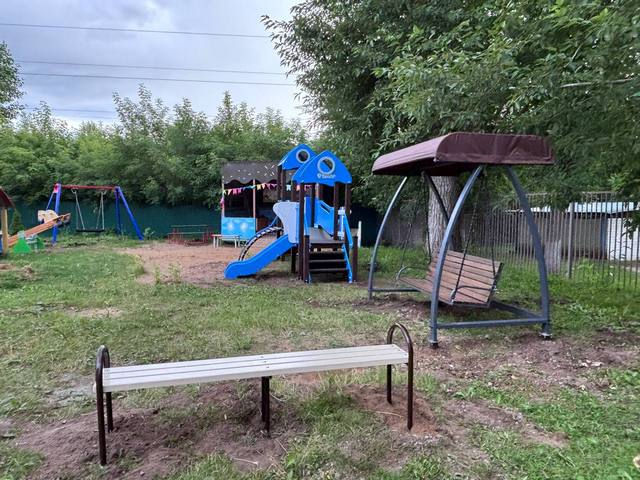 Скамья Сити ДХО 06270