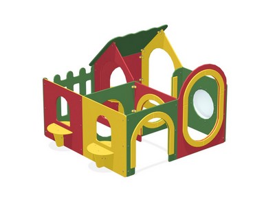 Игровое оборудование Домик Твикси 1