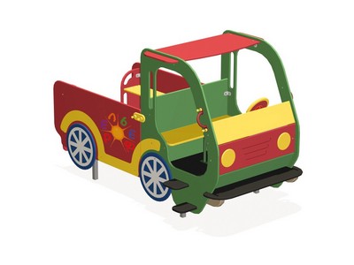 Игровое оборудование Ралли счастья 5