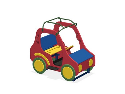 Игровое оборудование Красный фаэтон 2