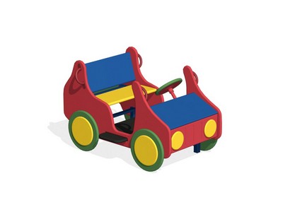 Игровое оборудование Красный фаэтон 1