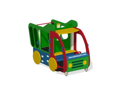 Игровое оборудование Ралли счастья 1