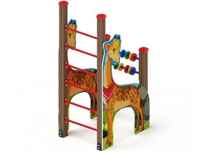 Детский спорткомплекс Жираф 2