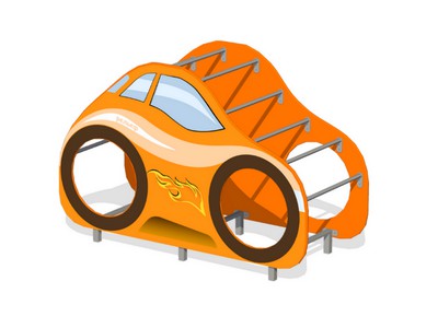 Игровое оборудование Н144940 Дети прерий 6