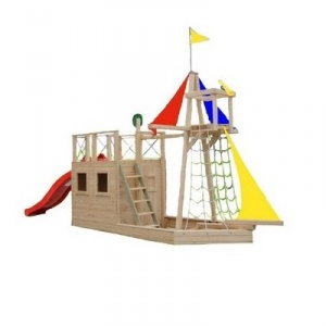 «Корабль Ветерок» – к детскому счастью полный вперёд
